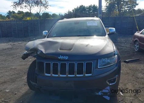 2015 Jeep Grand Cherokee Limited z USA, uszkodzony, nr VIN 1C4RJFBGXFC688078